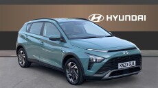 Hyundai BAYON 1.0 TGDi 48V MHEV SE Connect 5dr Petrol Hatchback